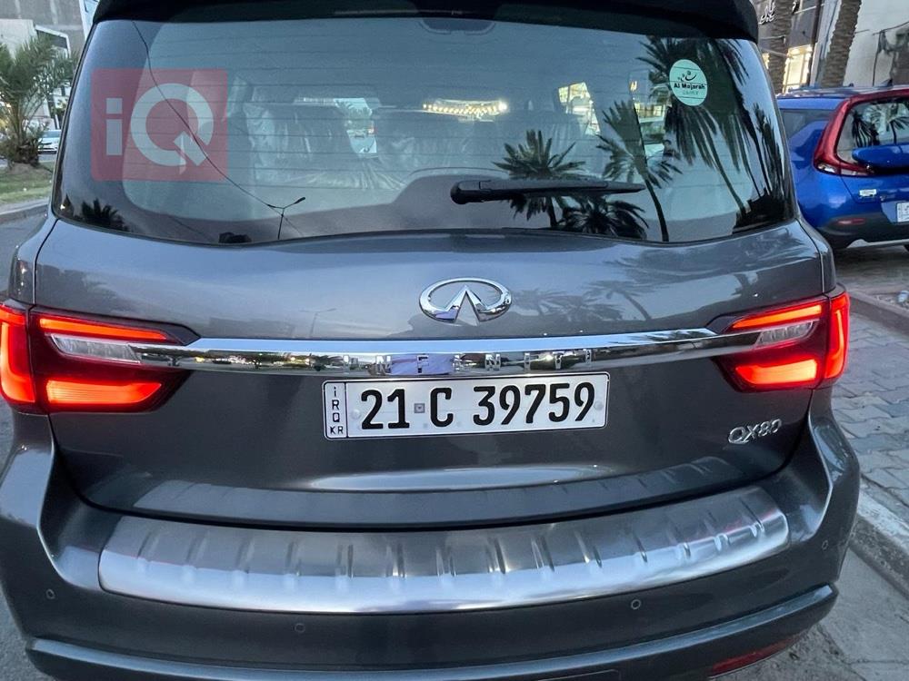 انفنتي QX80
